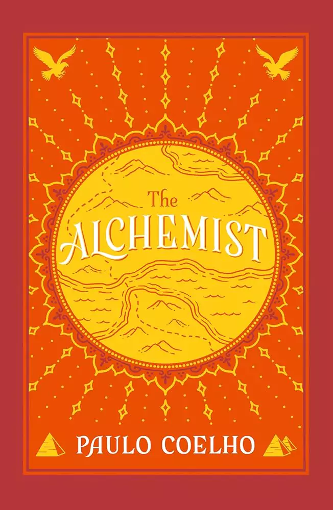 key learning points from Paulo Coelho’s The Alchemist  