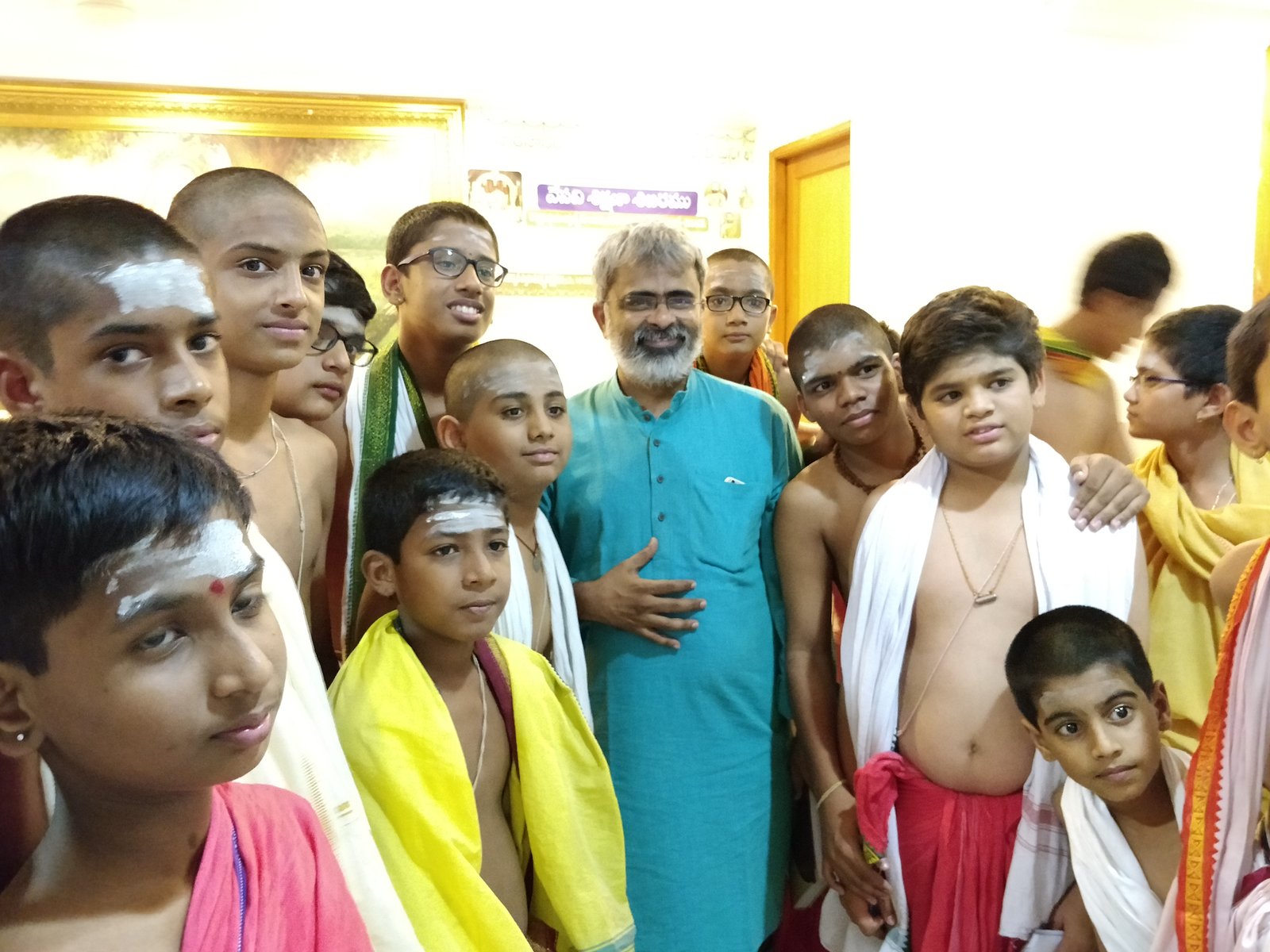 VEDIC SCHOOL SUMMER CAMP