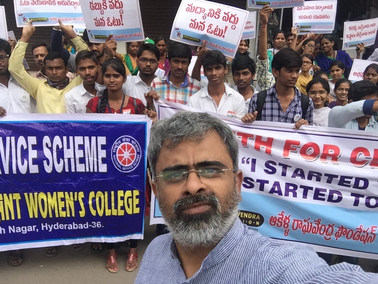 Youth For Clean Politics